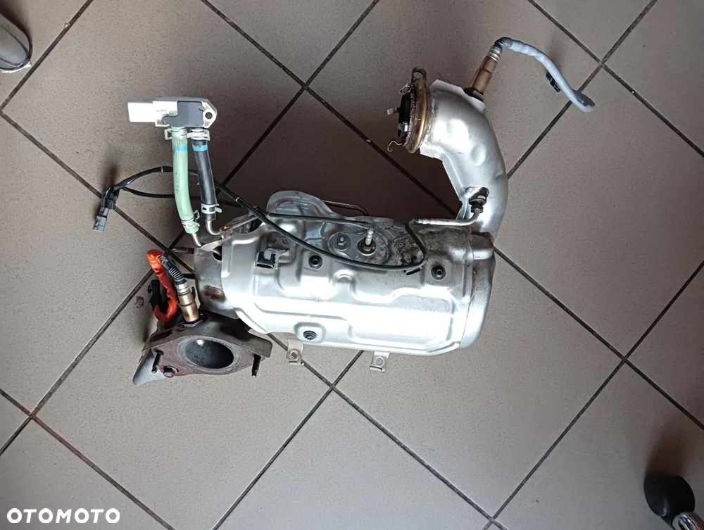 Nissan Renault Dacia 1.5 DCI DPF FAP KAT - 2
