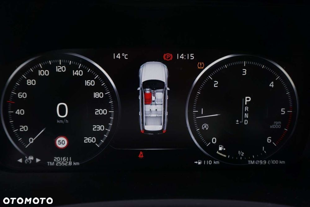 Volvo XC 90 D5 AWD Inscription - 8