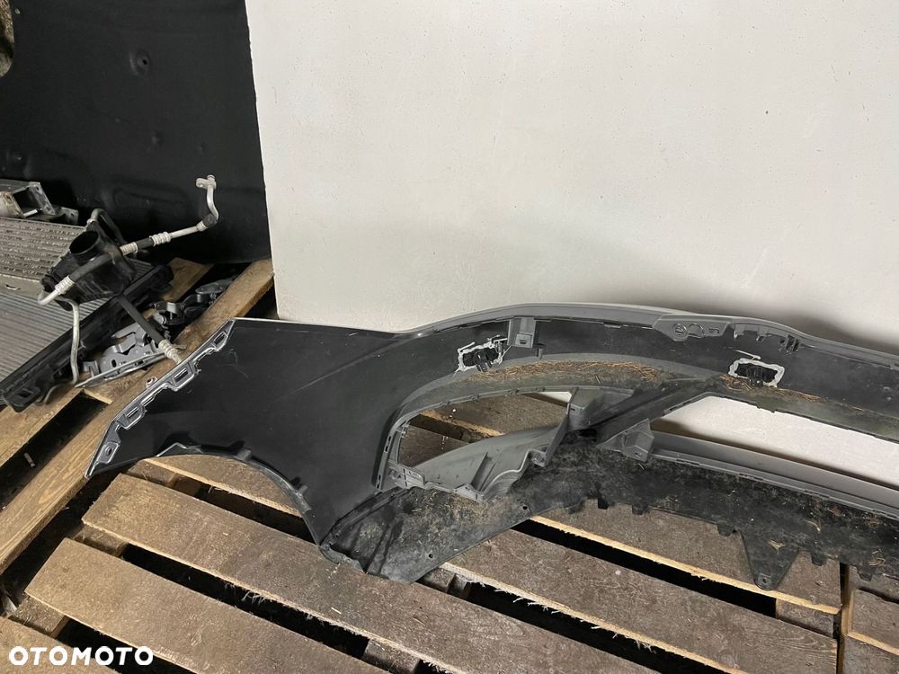 zderzak przód przedni seat leon iii 5f0 lift + dół - 4
