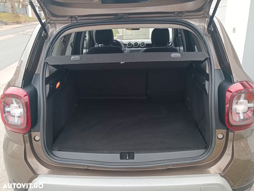Dacia Duster 1.5 dCi 4x4 Prestige - 14
