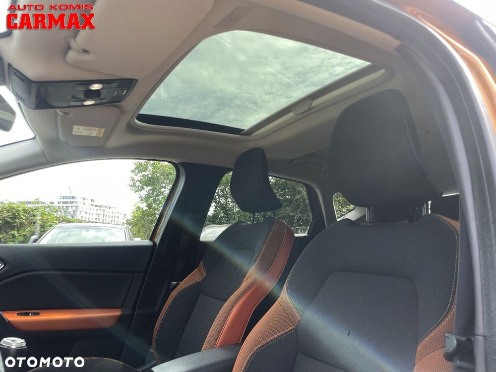 Renault Captur TCe 100 BUSINESS EDITION - 13