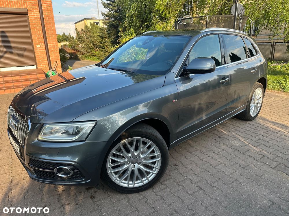 Audi Q5 2.0 TDI Quattro S tronic sport - 40