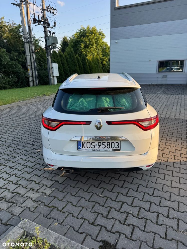 Renault Megane 1.3 TCe FAP Intens - 5