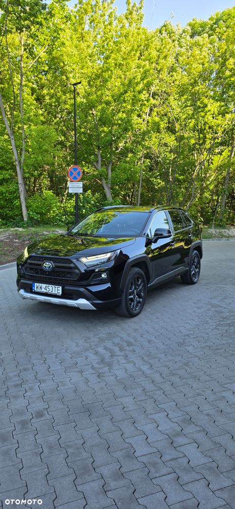 Toyota RAV4 2.5 Hybrid Adventure 4x4 - 11