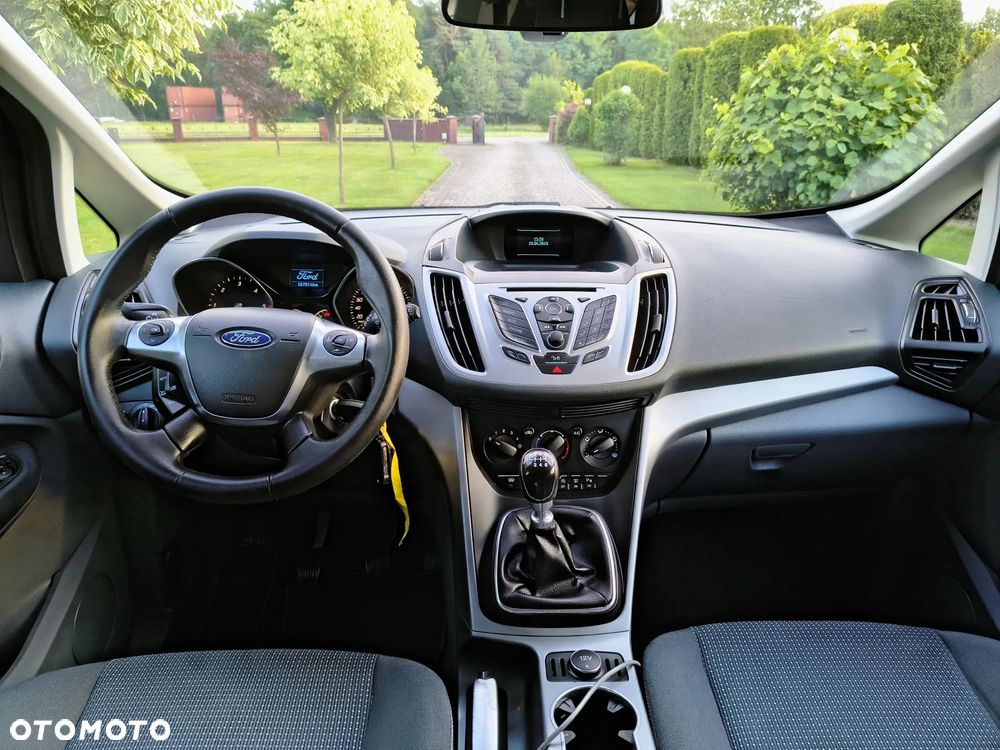 Ford C-MAX 1.6 TDCi Edition - 20