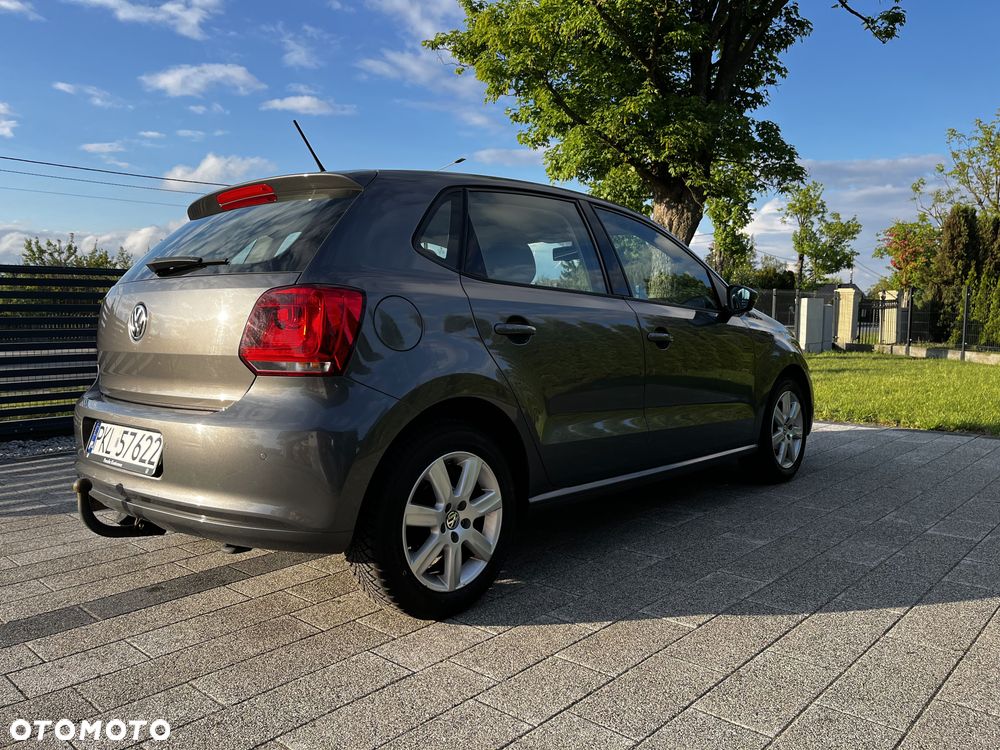 Volkswagen Polo 1.6 TDI Blue Motion Technology Comfortline - 5