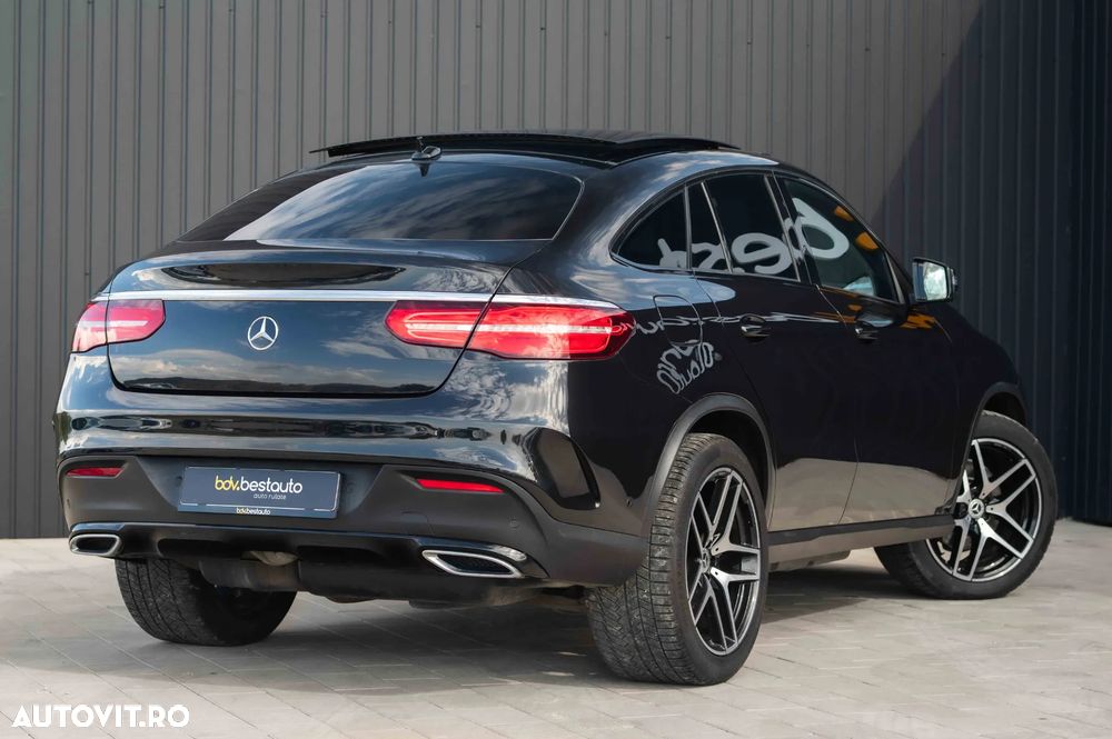 Mercedes-Benz GLE 350 d 4MATIC 9G-TRONIC AMG Line - 40