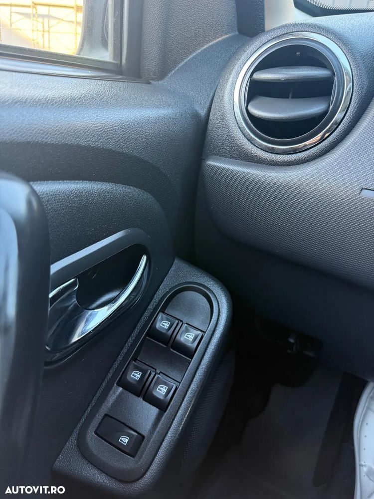 Dacia Duster 1.5 dCi 4WD Prestige jante 16" - 19