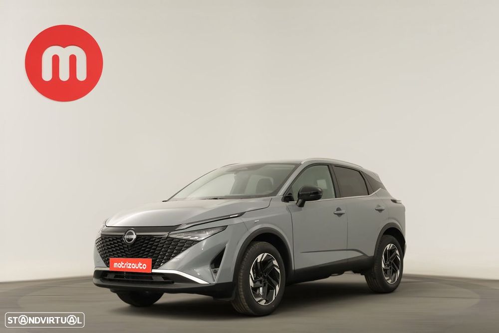 Nissan Qashqai 1.3 DIG-T N-Connecta LED Xtronic - 2