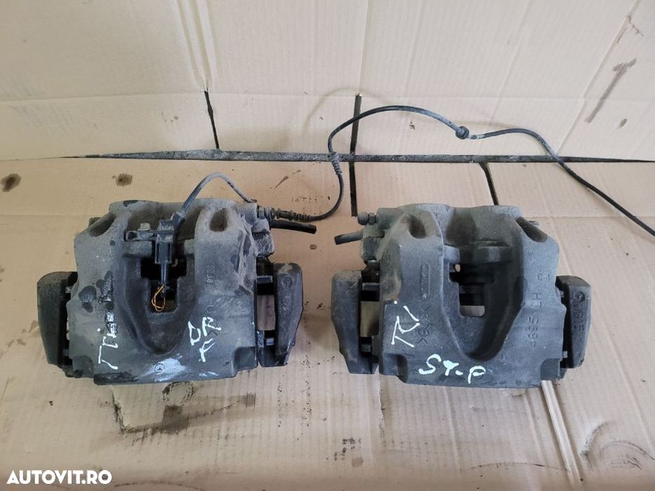 Etrieri Etrier Stanga Dreapta Fata Mercedes ML GLE W166 X166 3.0 Cdi An 2011-2018 - 1