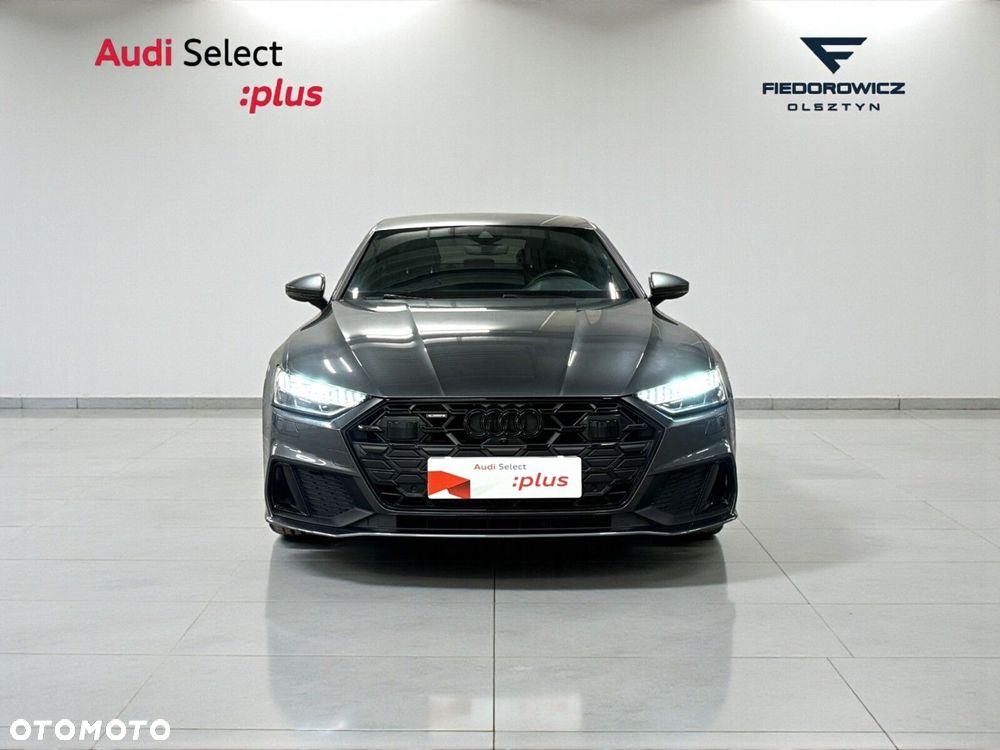 Audi A7 Sportback 45 TFSI mHEV Quattro S tronic - 14