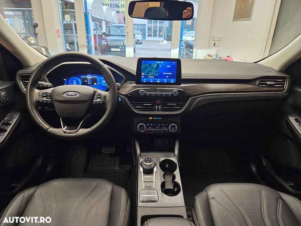 Ford Kuga 2.5 Duratec FHEV AWD Vignale - 17