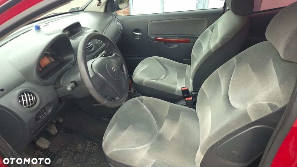 Citroën C2 - 6
