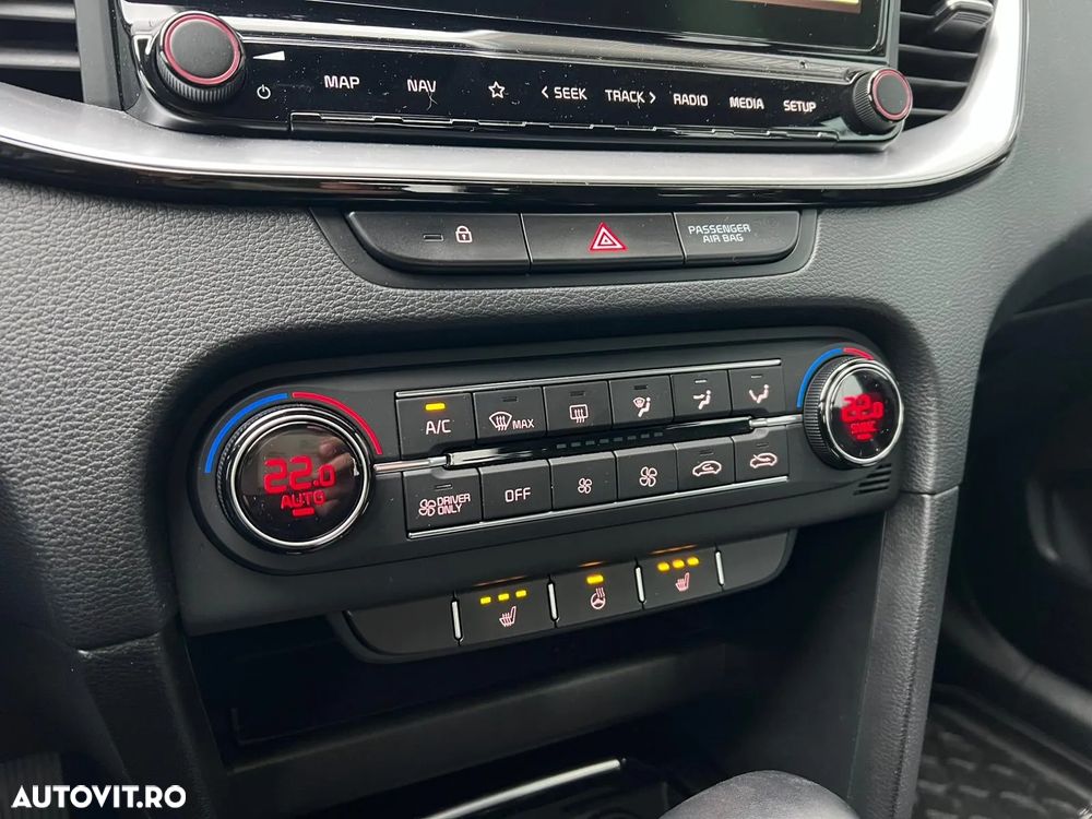 Kia XCeed 1.6 GDI 6DCT PHEV Vision - 20