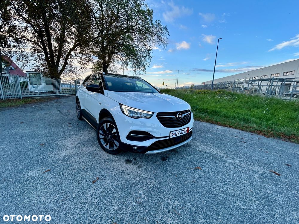 Opel Grandland X 1.5 D Start/Stop Automatik Business Elegance - 1