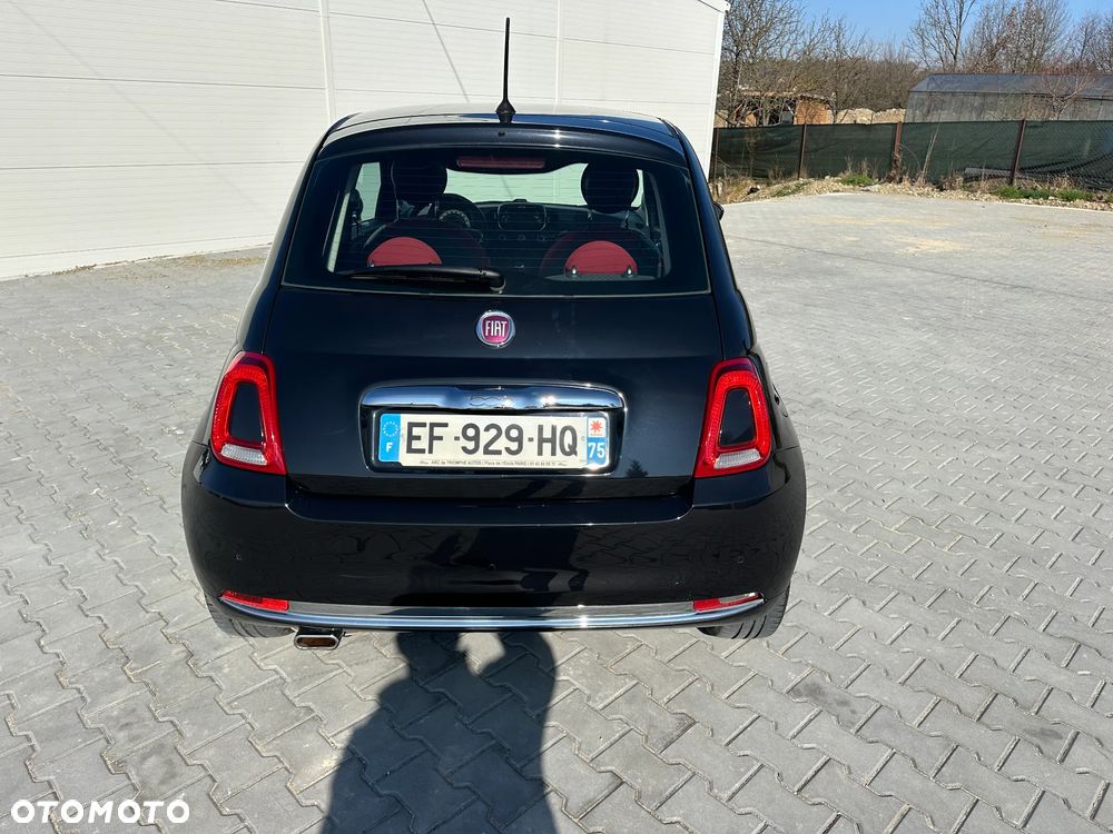 Fiat 500 1.2 Vintage '57 - 17