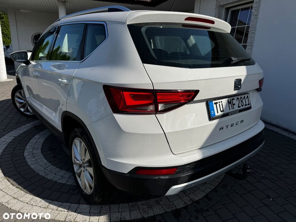 Seat Ateca 1.0 TSI OPF Road Edition - 4