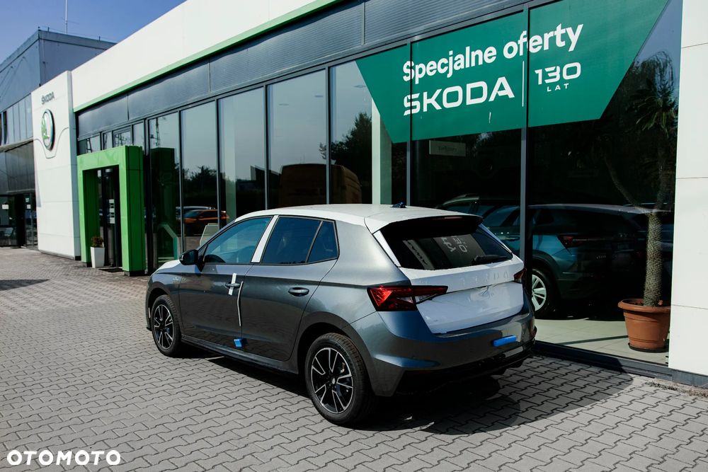 Skoda Fabia IV Hatchback 21 - 3