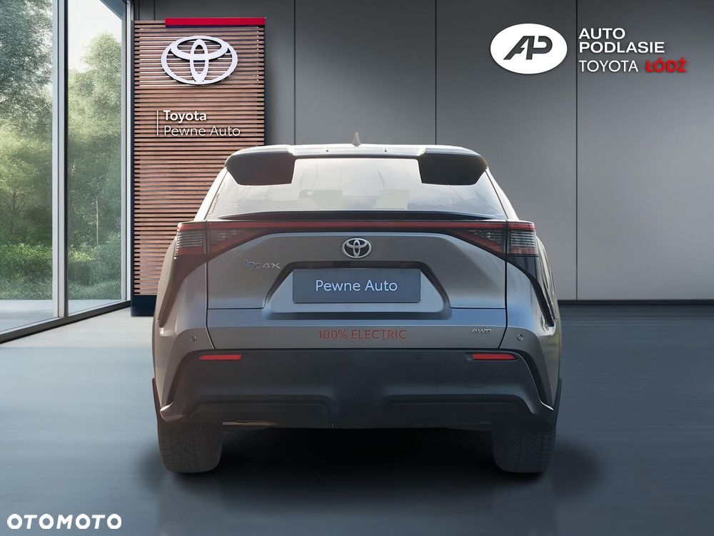 Toyota bZ4X 71.4kWh 4x4 Prestige - 6