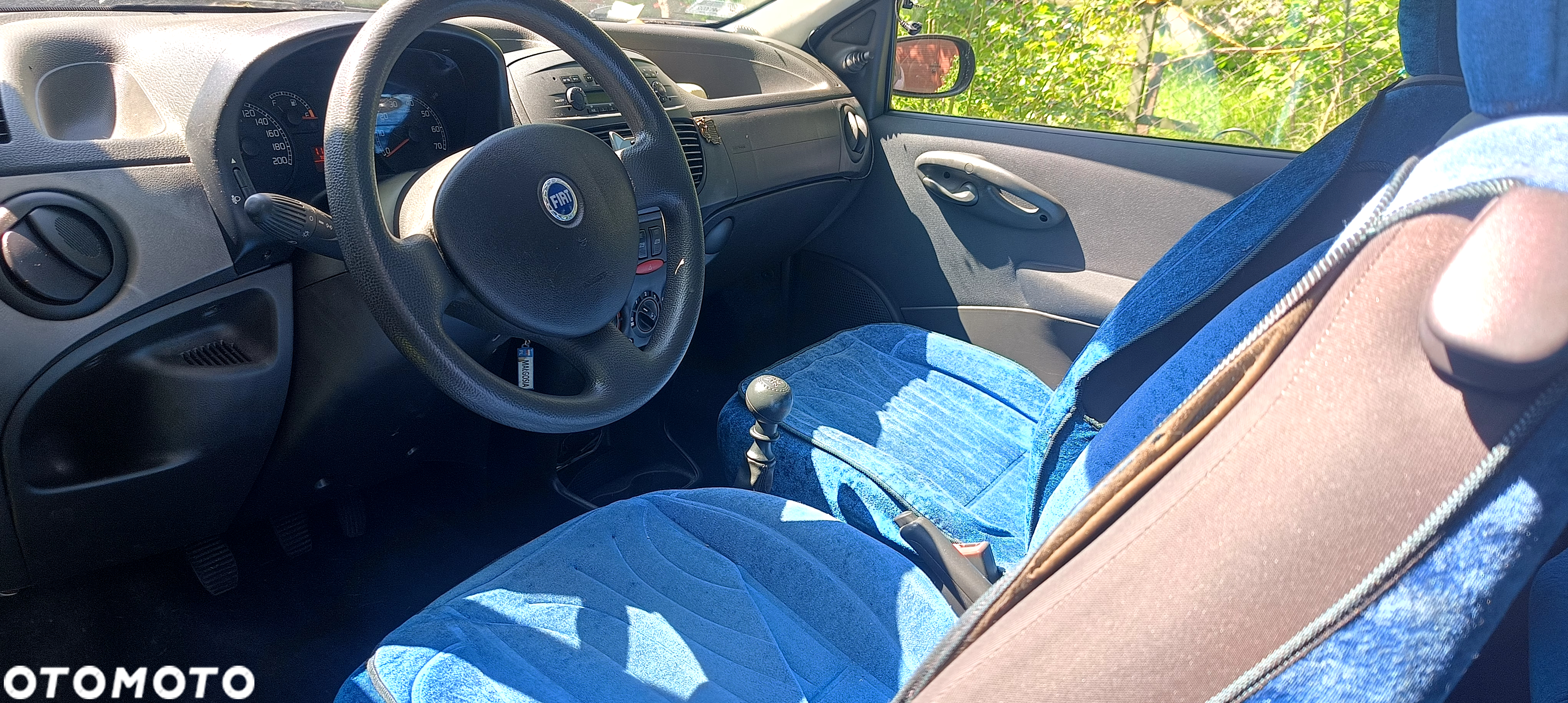 Fiat Punto 1.2 8V - 3