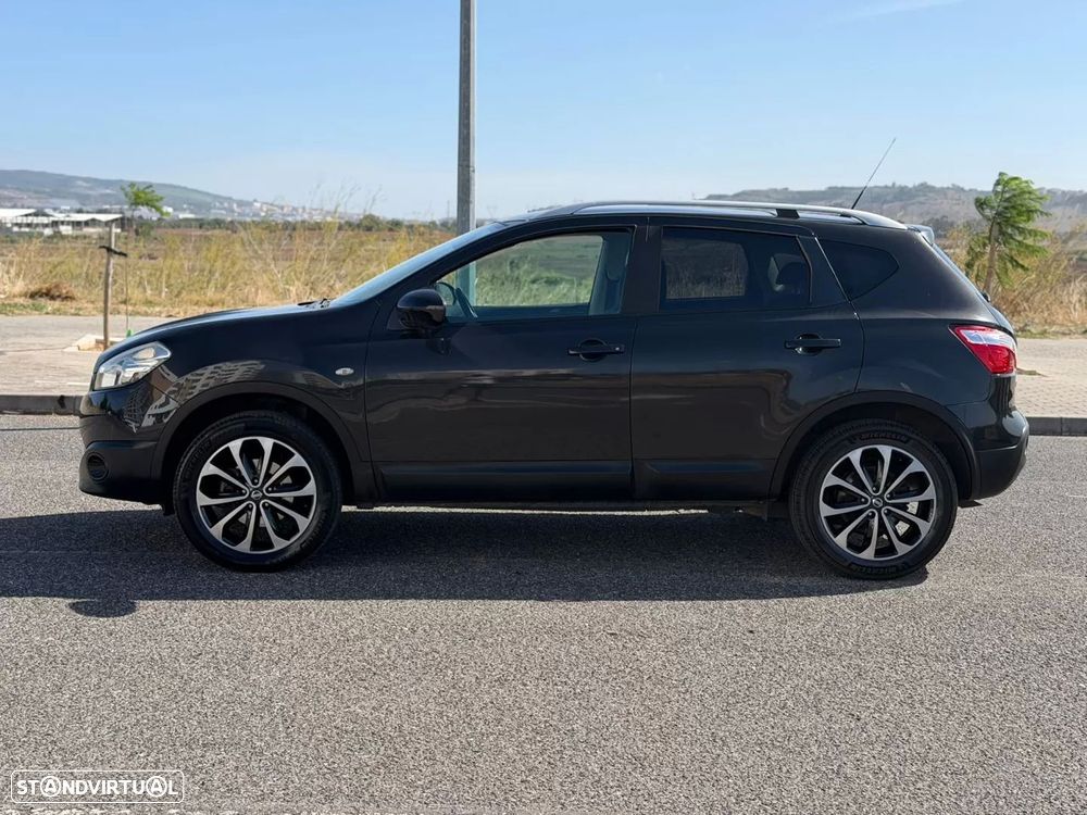 Nissan Qashqai 1.5 dCi N-Connecta - 12