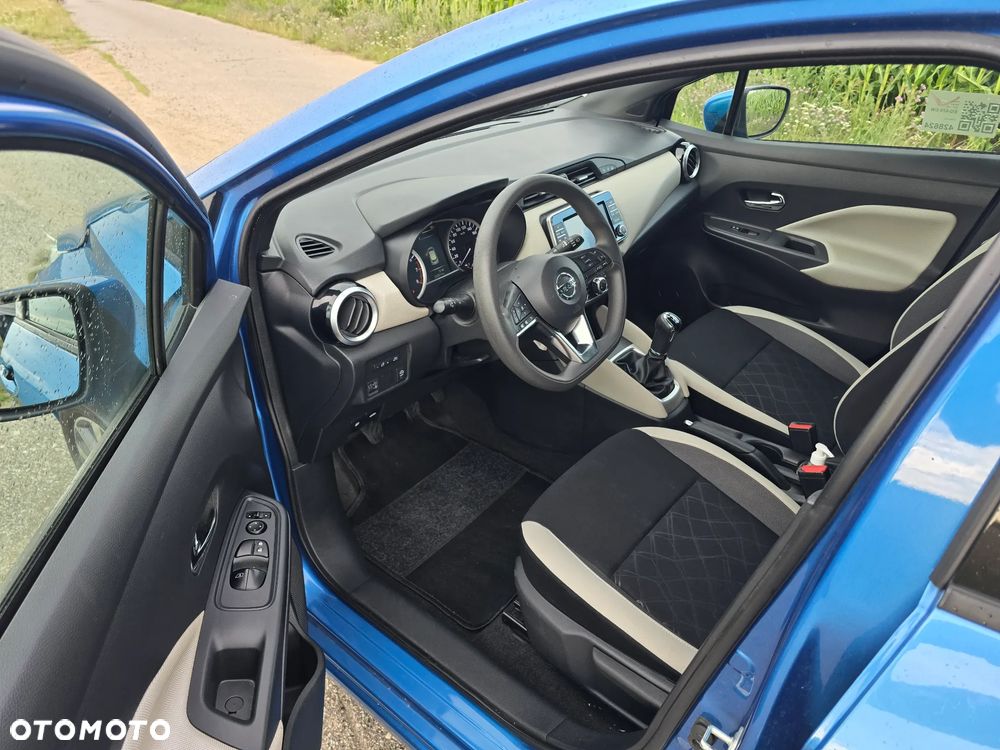 Nissan Micra 0.9 IG-T Acenta - 10