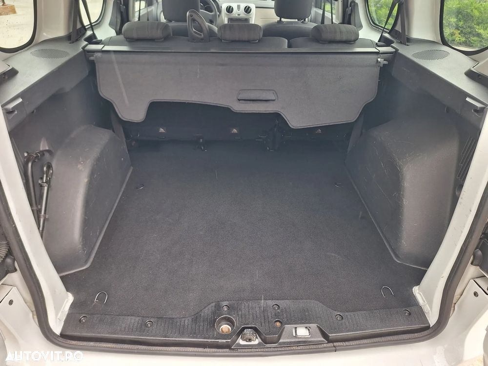 Dacia Dokker 1.5 dCi 90 CP Laureate - 29