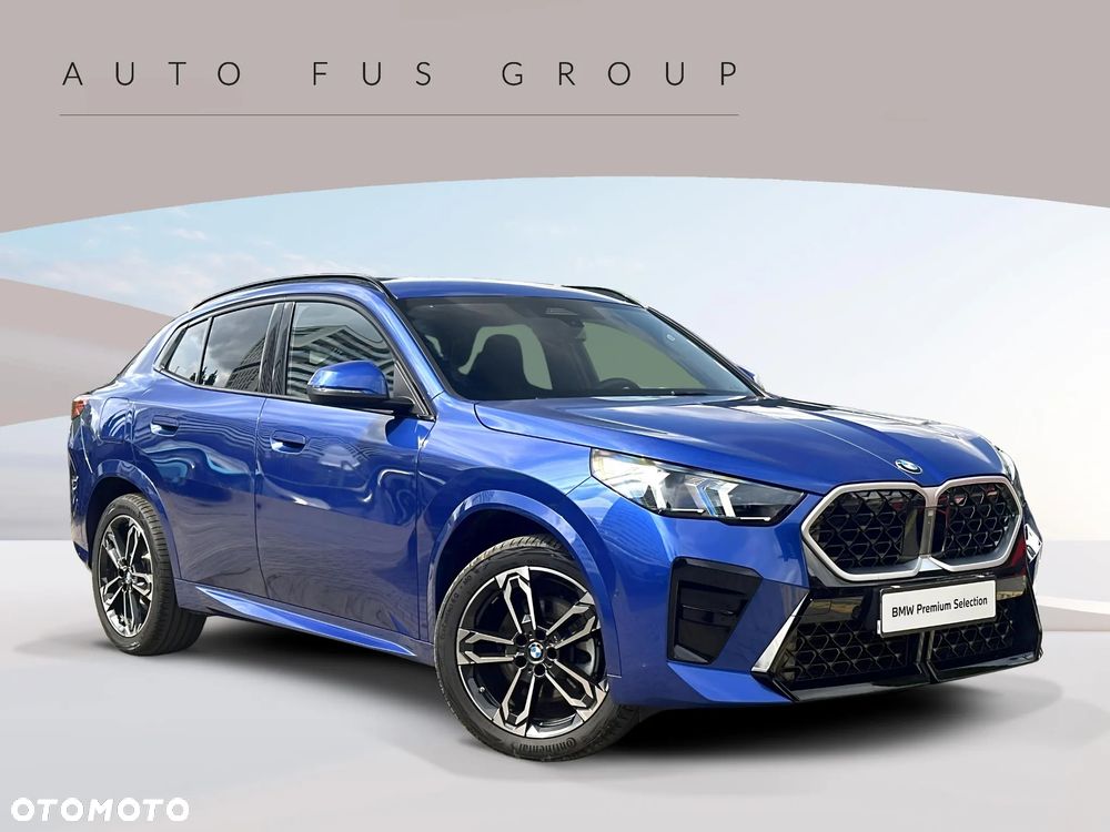 BMW X2 sDrive20i mHEV M Sport - 3