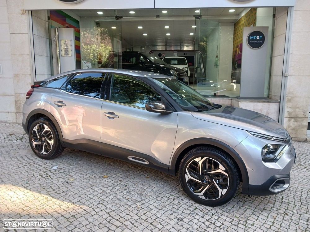 Citroën C4 1.5 BlueHDi Shine Pack EAT8 - 2