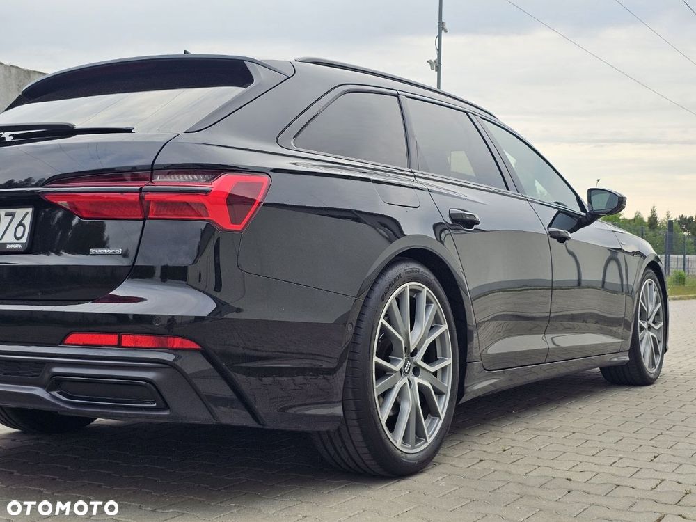 Audi A6 Avant 50 TDI quattro tiptronic S line - 11