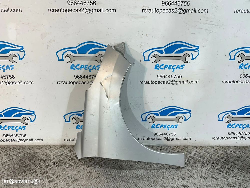 .Guardalamas Frente Frontal Esquerdo Direito Peugeot 207 Fase 1 2006 - 2014 - 8