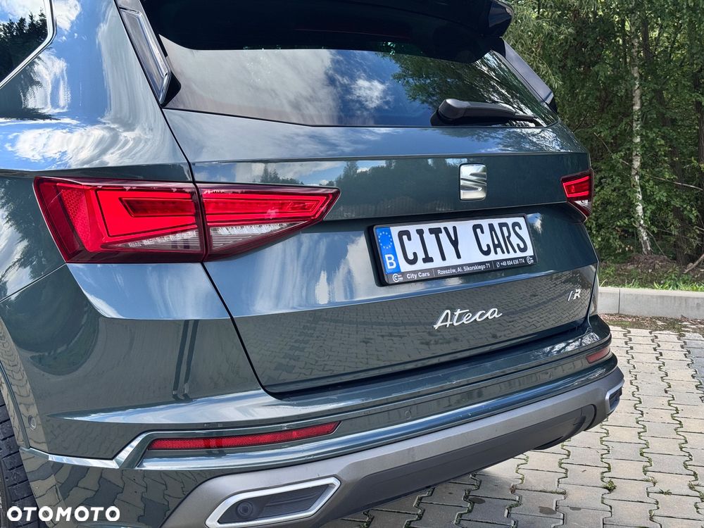 Seat Ateca 1.5 TSI ACT DSG OPF FR - 9
