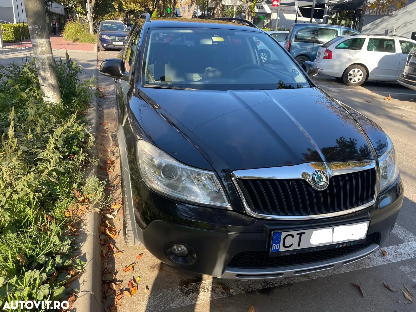 Skoda Octavia Combi 2.0 TDI DPF Ambient 4x4 - 6