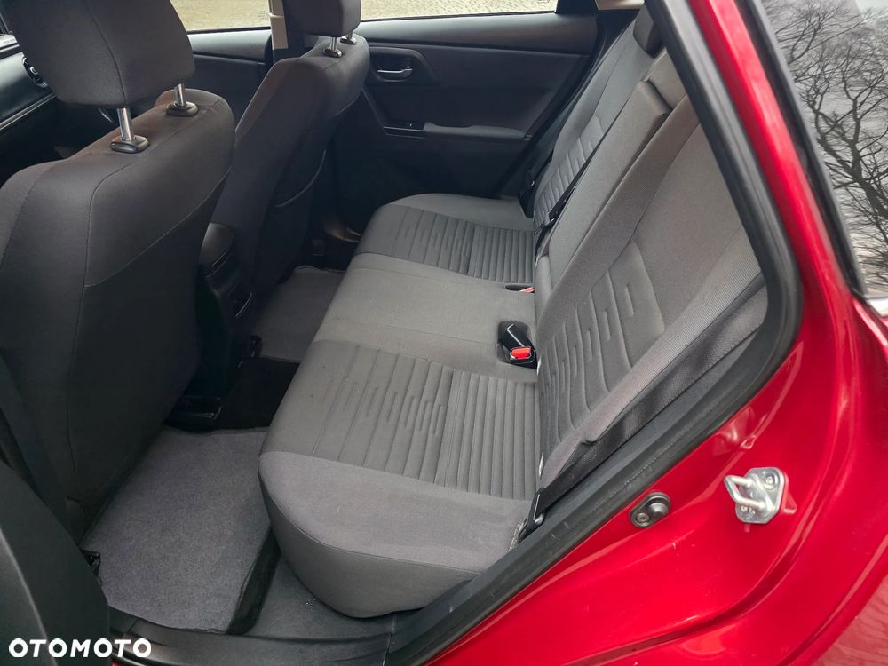 Toyota Auris 1.2 Turbo Comfort - 12