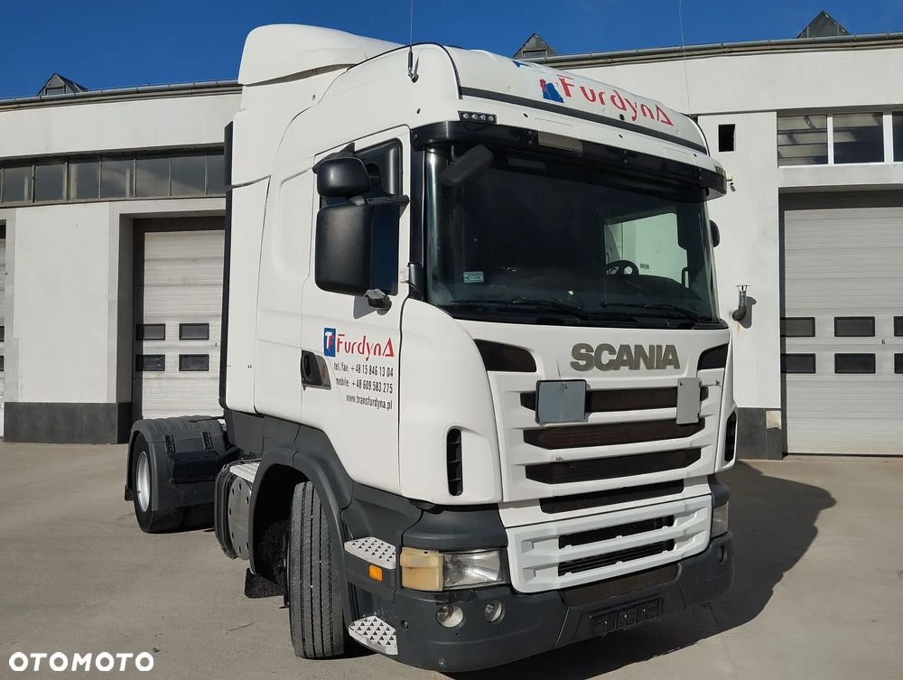 Scania R 420 - 2