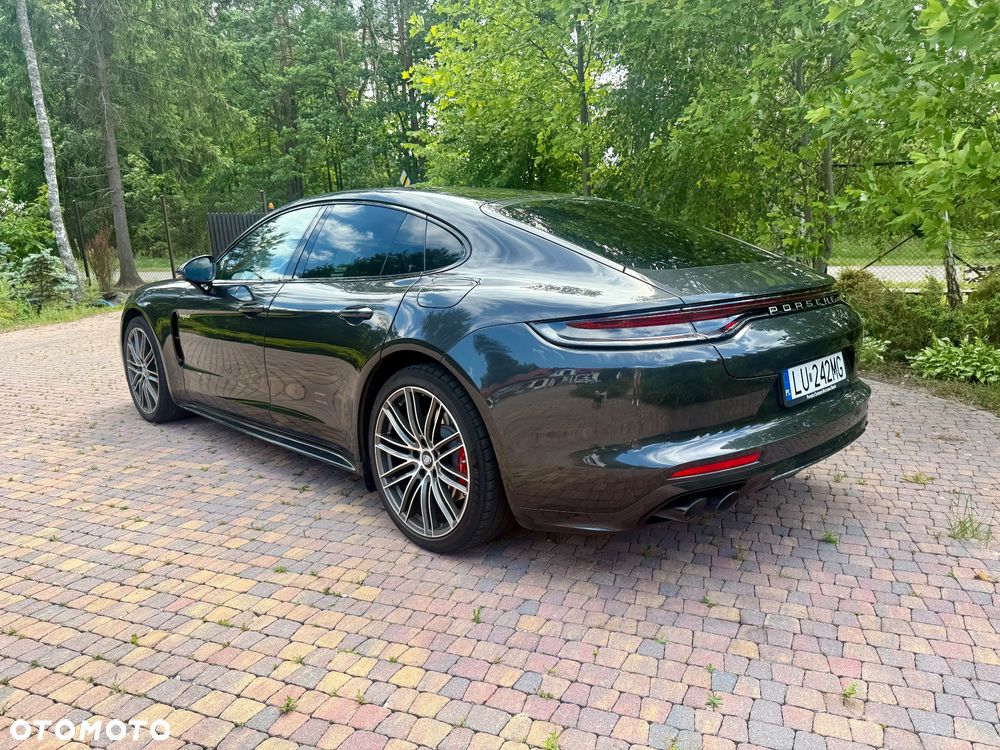 Porsche Panamera 4S Executive - 1