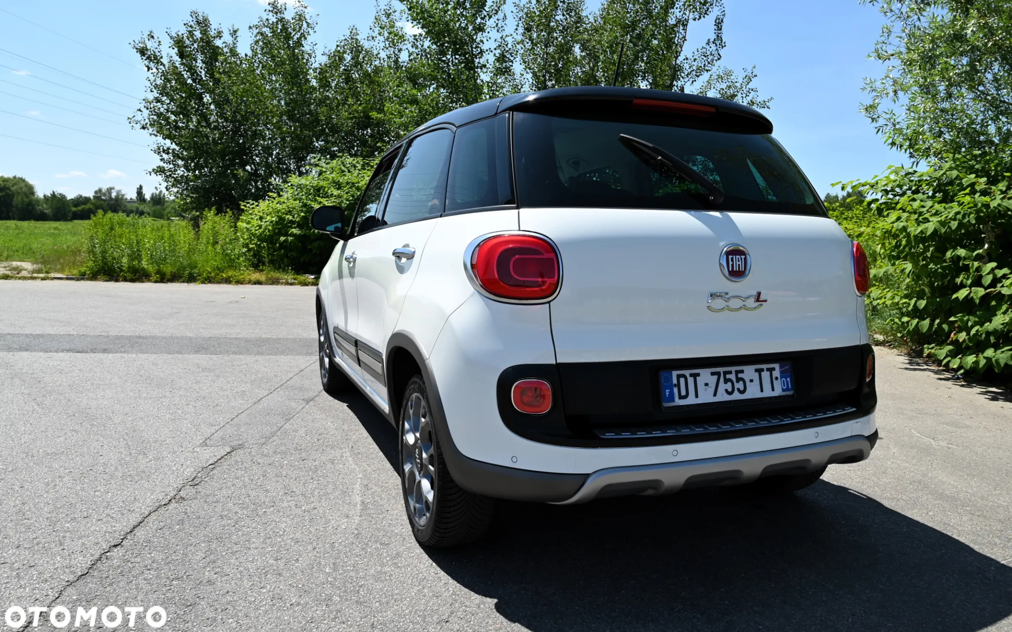 Fiat 500L - 8