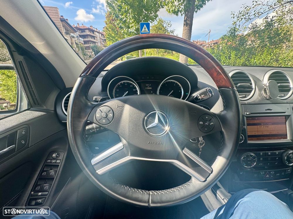 Mercedes-Benz GL 350 BlueTEC 4Matic 7G-TRONIC - 19
