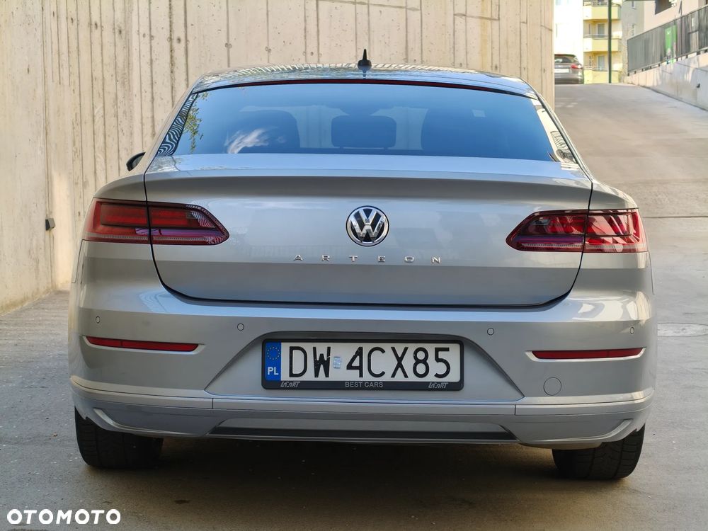 Volkswagen Arteon 1.5 TSI ACT Evo Essence DSG - 21