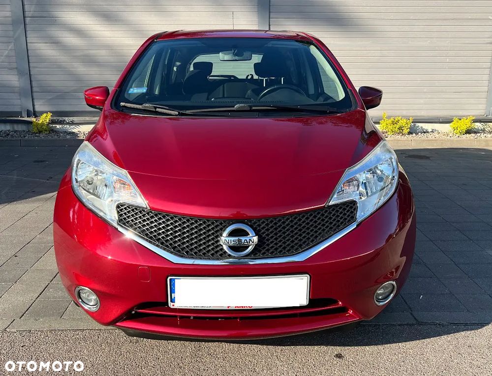 Nissan Note 1.2 Visia - 5
