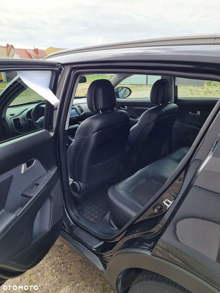 Kia Sportage 1.6 GDI L 2WD - 20