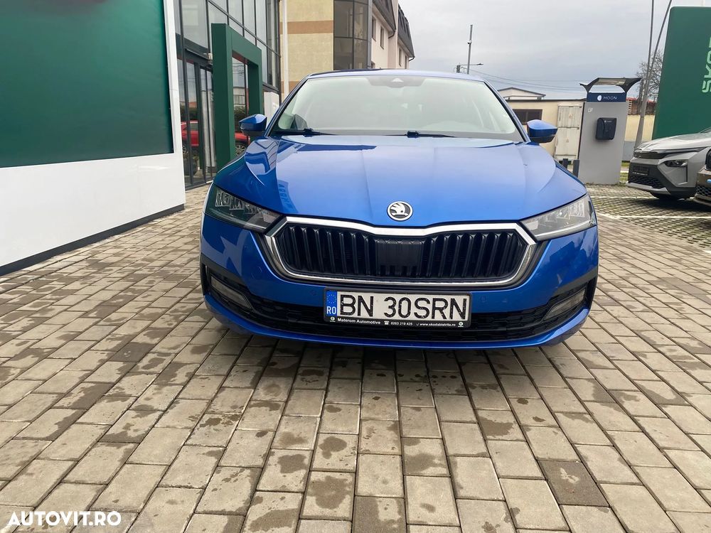 Skoda Octavia 1.5 TSI Ambition - 1