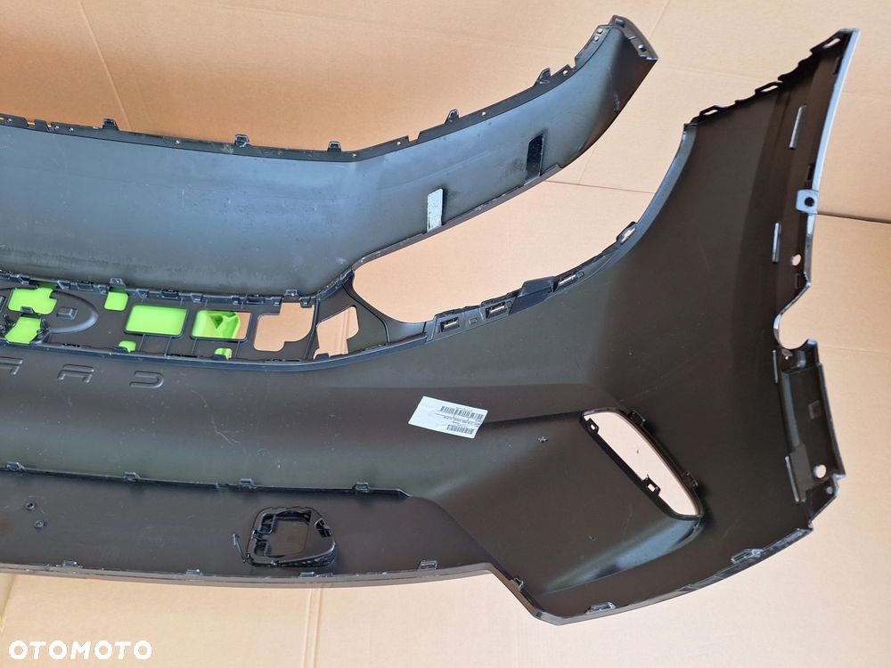 FORD CAPRI EV 24- KOLOR: 5KBX AGATE BLACK NIE KLEJONY! ZDERZAK PRZÓD PRZEDNI ORYG T2KB-17F003-A WYSYŁKA KRAJ-EUROPA - 11