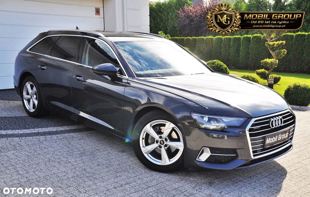 Audi A6 Avant 40 TDI mHEV Quattro Sport S tronic