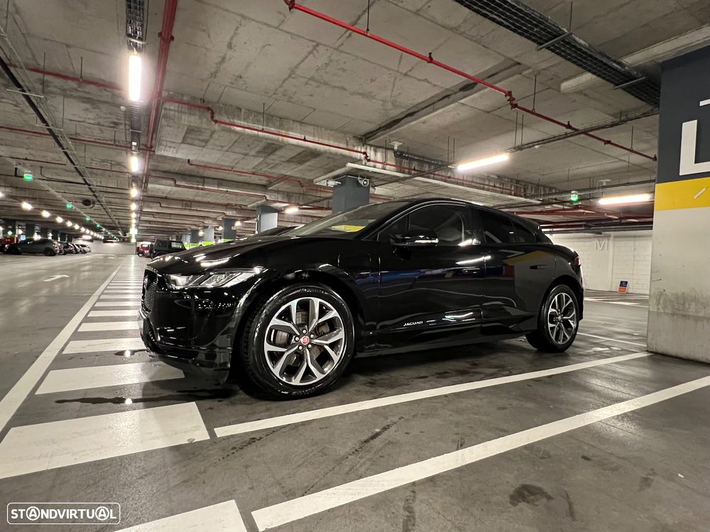 Jaguar I-Pace SE AWD Aut. - 3