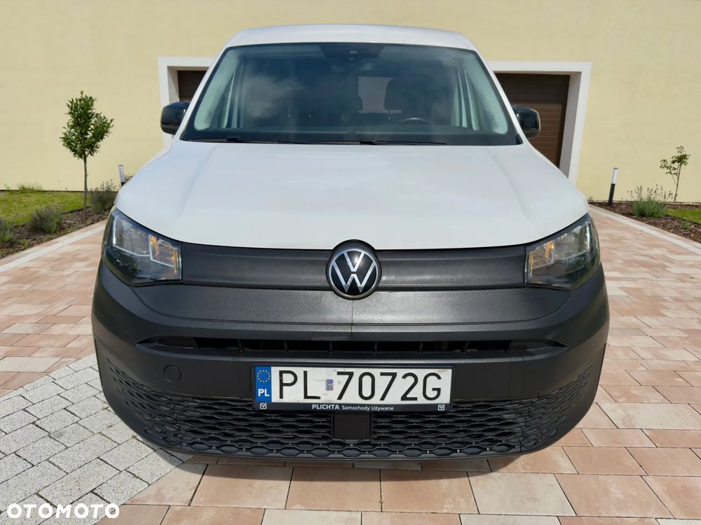 Volkswagen Caddy - 2