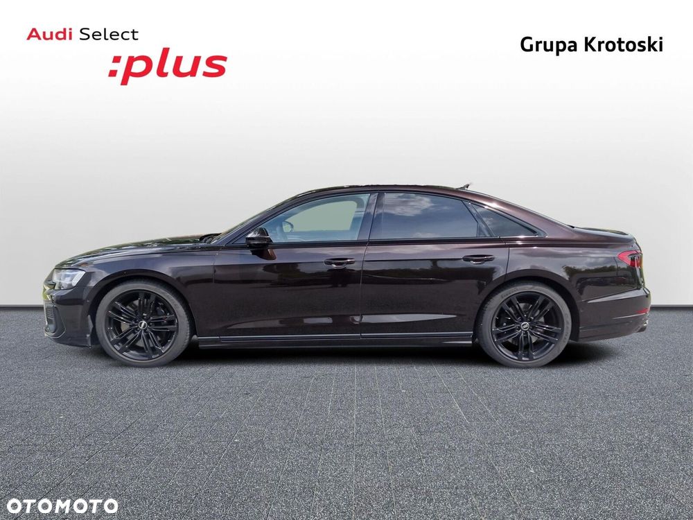 Audi S8 - 3
