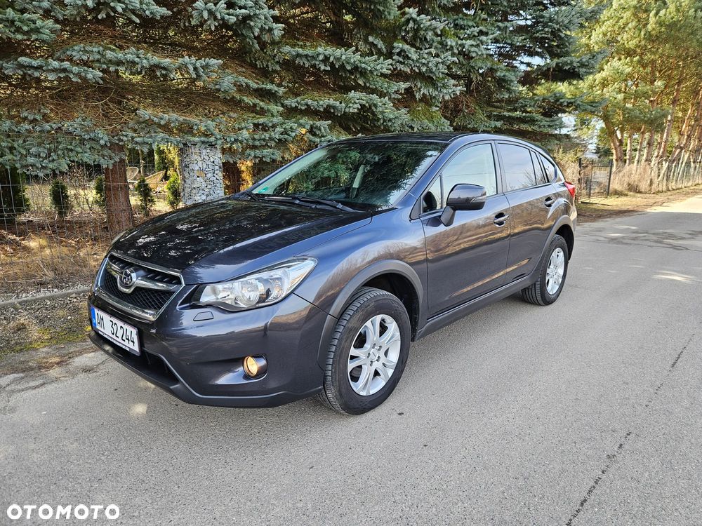 Subaru XV 2.0i Edition35 Sport - 1