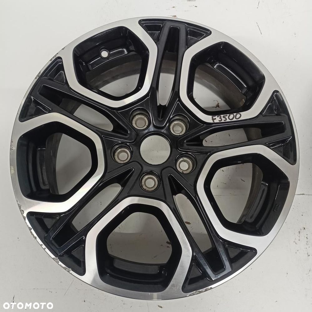 Alufelga 5x114,3 17 Suzuki Swift VI SD24W6 (F3500) - 1