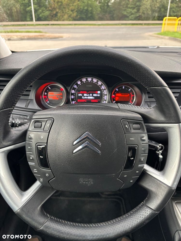 Citroën C5 2.0 HDi Exclusive - 23